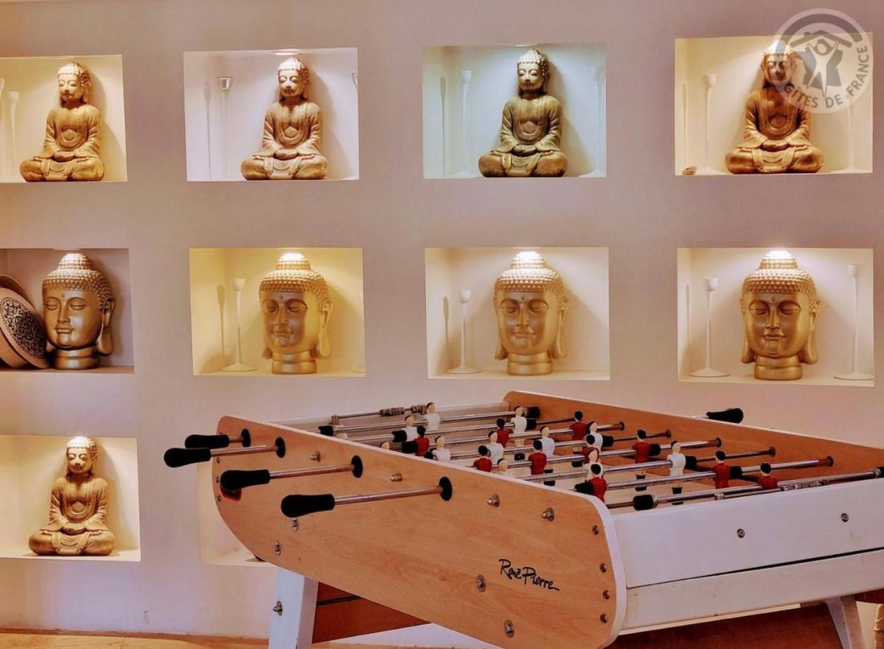 Buddha Beach Thoiry トワリー エクステリア 写真