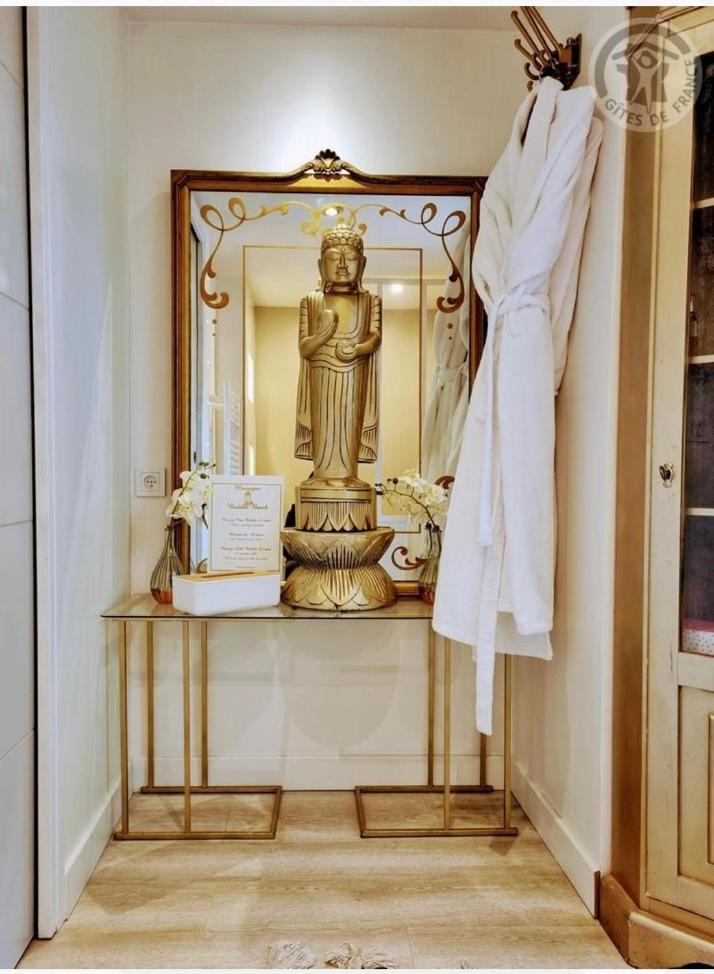 Buddha Beach Thoiry トワリー エクステリア 写真